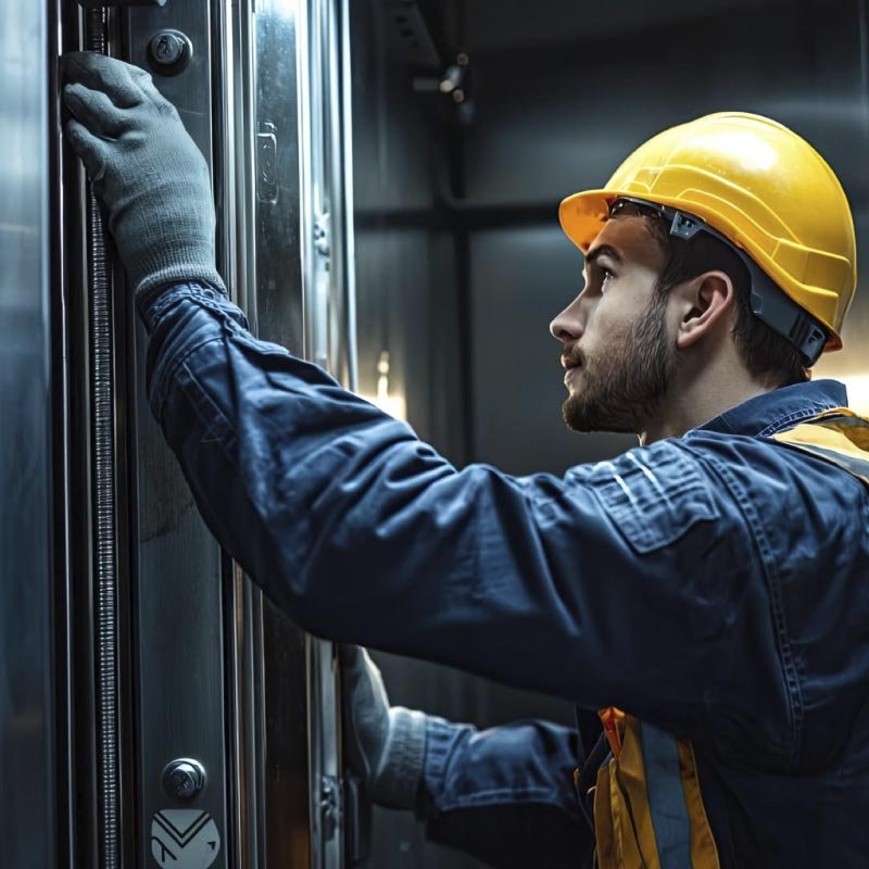 ATENCIÓN DE EMERGENCIAS EN ASCENSORES