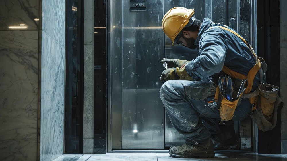 Atención de emergencias ascensores y escaleras mecánicasCerber Lift